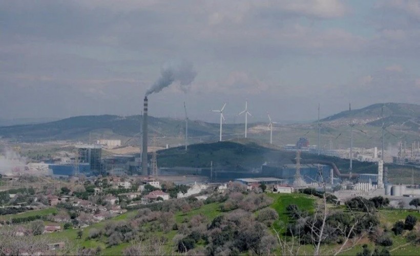 İzBB'nin mühürlediği Aliağa Termik Santrali'ne tepki sürüyor: İzin veren yetkililer cezalandırılsın