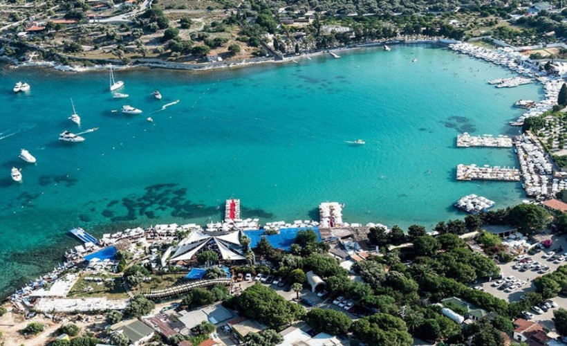 İzmir Büyükşehir Belediyesi CHP Grubundan ‘Ayayorgi planı’ tepkisi: Çeşme ranta kurban edilemez!