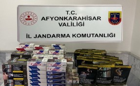 İzinsiz tütün satışına 120 bin lira ceza