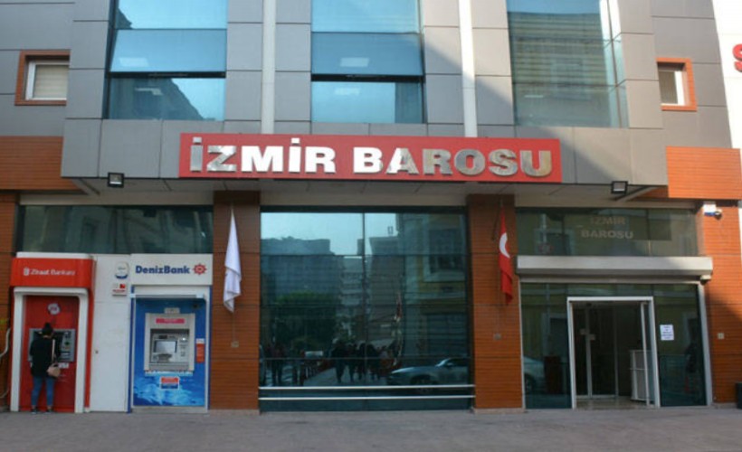 İzmir Barosu’ndan polis müdahalelerine tepki: Faşizmin yüzü ortaya kondu!