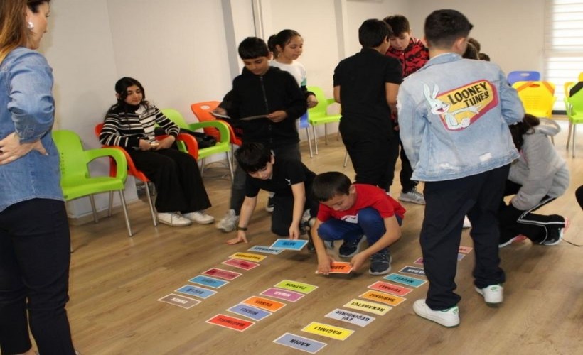 İzmir Çocuk Meclisi’nde yoğun mesai