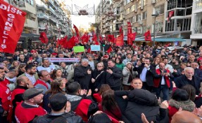 İzmir, İmamoğlu için ayakta!: ‘Bu kantar gün gelir hatalı karar verenleri de tartar!’