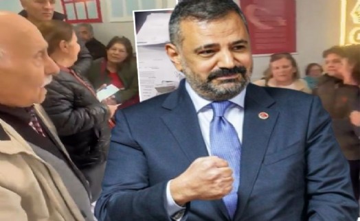 CHP İzmir'e üyelik seli... Şenol Aslanoğlu: İmamoğlu’na millet sahip çıktı