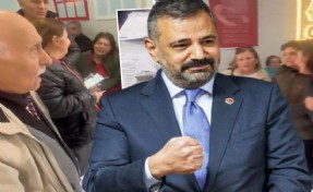 CHP İzmir'e üyelik seli... Şenol Aslanoğlu: İmamoğlu’na millet sahip çıktı