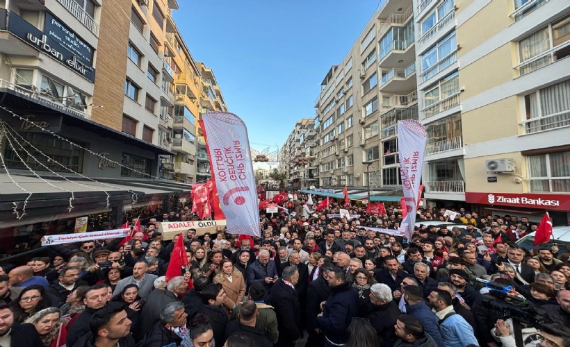 İzmir Valiliği duyurdu: 5 günlük eylem ve gösteri yasağı