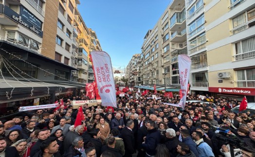İzmir Valiliği duyurdu: 5 günlük eylem ve gösteri yasağı