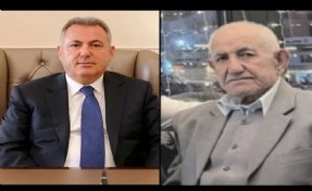 İzmir Valisi Süleyman Elban'ın acı günü... Babasını kaybetti!
