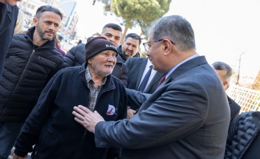 İzmir, Yaşlı Dostu Şehirler Ağı’na kabul edildi