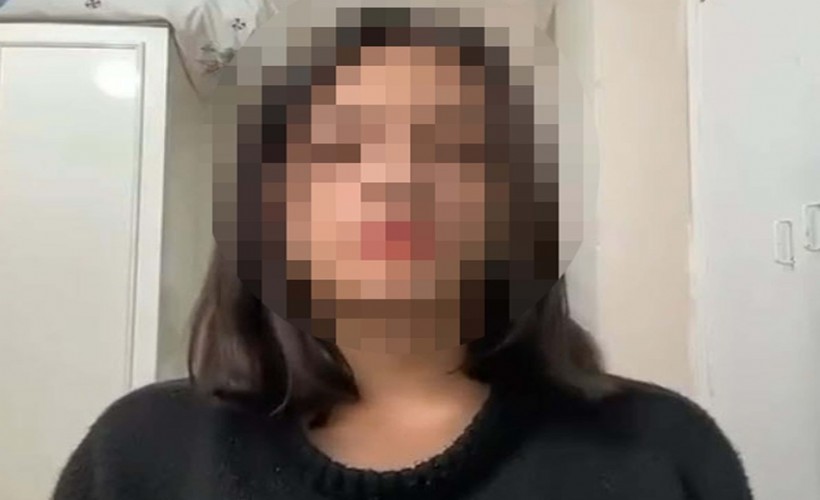 İzmir'de eşi ve çocuklarına şiddet uyguladığı öne sürülen babaya gözaltı
