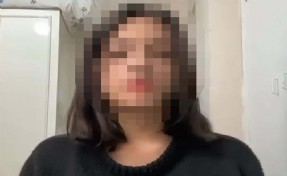 İzmir'de eşi ve çocuklarına şiddet uyguladığı öne sürülen babaya gözaltı