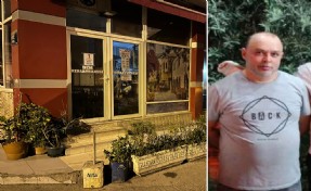 İzmir'de silahlı saldırganlar kahvehaneyi kurşunladı: 1 ölü, 3 gözaltı