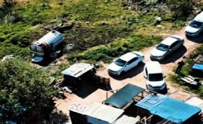 İzmir'de uyuşturucu operasyonu: 2 tutuklama
