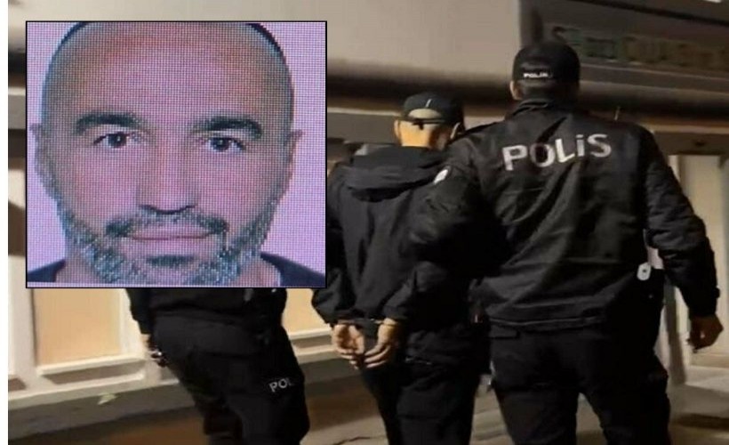 İzmir'de yakalanan kırmızı bültenli firari suç makinası çıktı: 3 kuzenini de öldürmüş