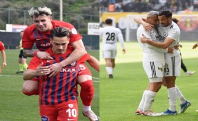 İzmir derbisinde Altay ile Altınordu karşılaşıyor