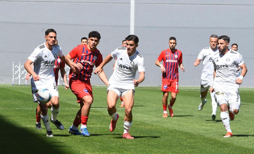 İzmir derbisinde zafer Altınordu'nun
