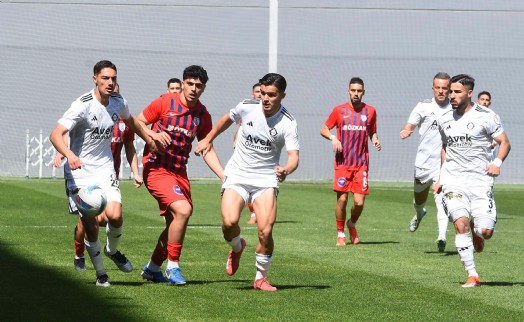 İzmir derbisinde zafer Altınordu'nun
