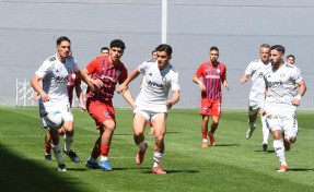 İzmir derbisinde zafer Altınordu'nun