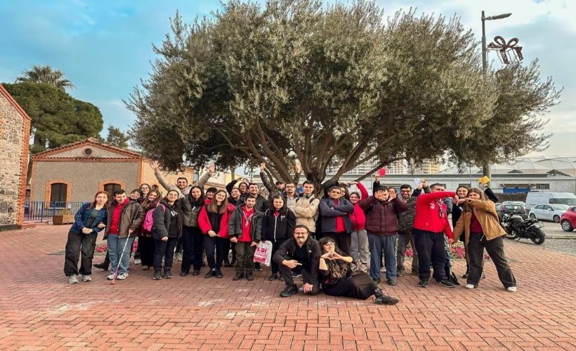 İzmir’de engelli bireyler ve lise öğrencileri arasında güçlü bağ: Ardıç Projesi hayata geçti!