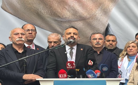 İzmir’den İmamoğlu’na tam destek: Sandıktan kaçmayın, mücadele edin!