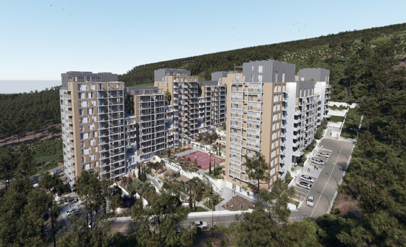 İzmir’in Türkiye’ye örnek sosyal konut projesine başvuru yağmuru