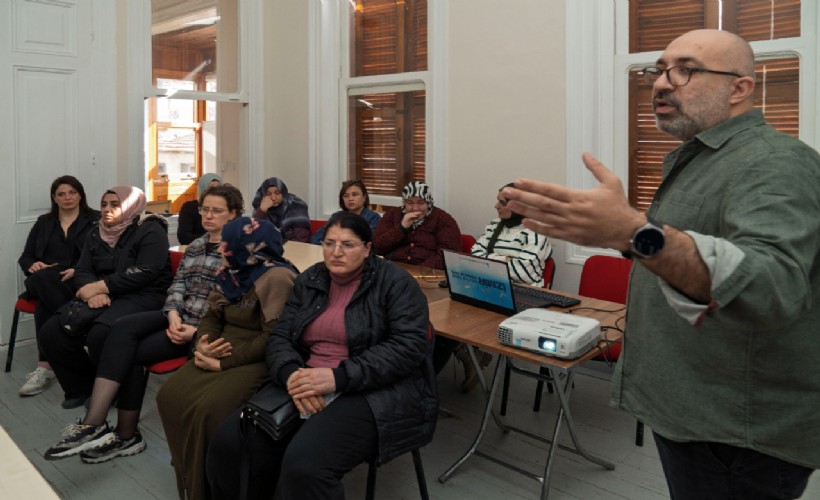 İzmirli anneler madde bağımlılığına karşı bilinçleniyor