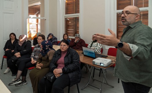 İzmirli anneler madde bağımlılığına karşı bilinçleniyor