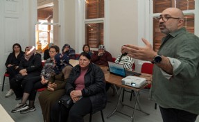 İzmirli anneler madde bağımlılığına karşı bilinçleniyor