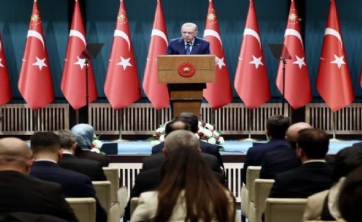 Kabine toplandı: Gündemde 'İmamoğlu ve İBB var'