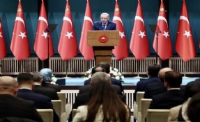 Kabine toplandı: Gündemde 'İmamoğlu ve İBB var'