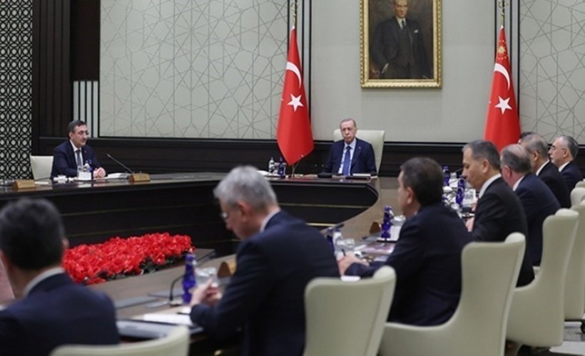 Kabine Toplantısı bugün: Gündemde 'İmamoğlu ve İBB soruşturmaları' var