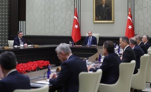Kabine Toplantısı bugün: Gündemde 'İmamoğlu ve İBB soruşturmaları' var