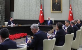 Kabine Toplantısı bugün: Gündemde 'İmamoğlu ve İBB soruşturmaları' var