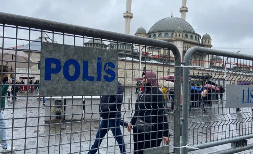 Kadınlar gününde kadınlara metro, meydan, yol, yürüyüş yasaklandı
