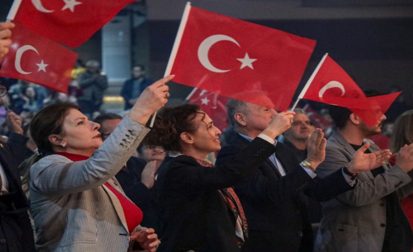 Karşıyaka Belediyesi’nden 18 Mart’ta anlamlı gösteri: ‘Bir Ulus Doğuyor’