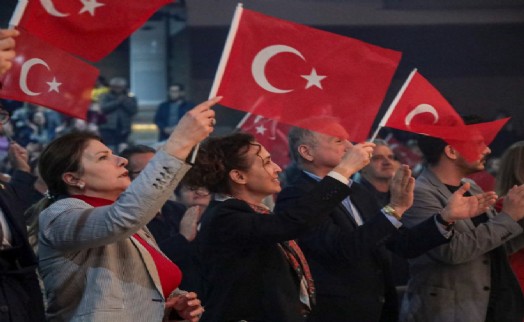 Karşıyaka Belediyesi’nden 18 Mart’ta anlamlı gösteri: ‘Bir Ulus Doğuyor’