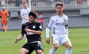 Karşıyaka'da Sefa cezalı