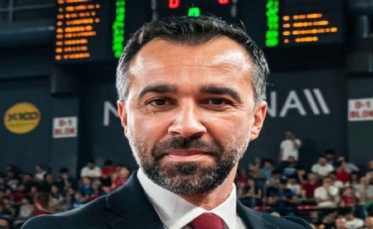 Karşıyaka'da Selim Çınar ayrıldı