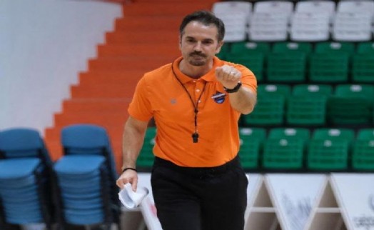 Karşıyaka'da basketbolda Çakı'yla beyaz sayfa açacak