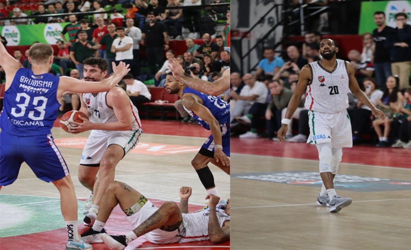 Karşıyaka darmadağın! Üst üste 10'uncu malubiyeti aldı