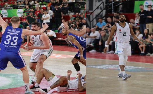 Karşıyaka darmadağın! Üst üste 10'uncu malubiyeti aldı