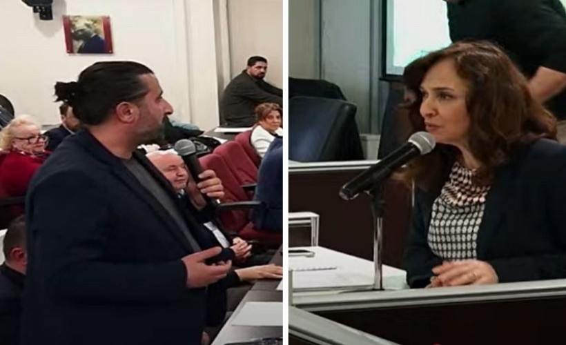 Karşıyaka Meclisi'nde 'hibe' tartışması