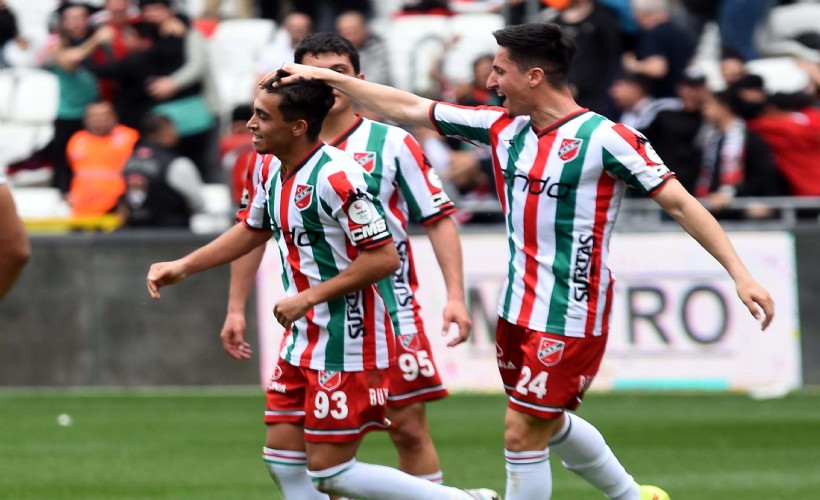 Karşıyaka'nın rakibi Kuşadasıspor