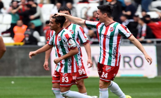 Karşıyaka'nın rakibi Kuşadasıspor
