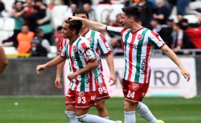 Karşıyaka'nın rakibi Kuşadasıspor