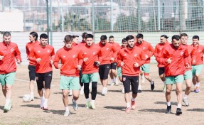 Karşıyaka'nın saha sıkıntısı