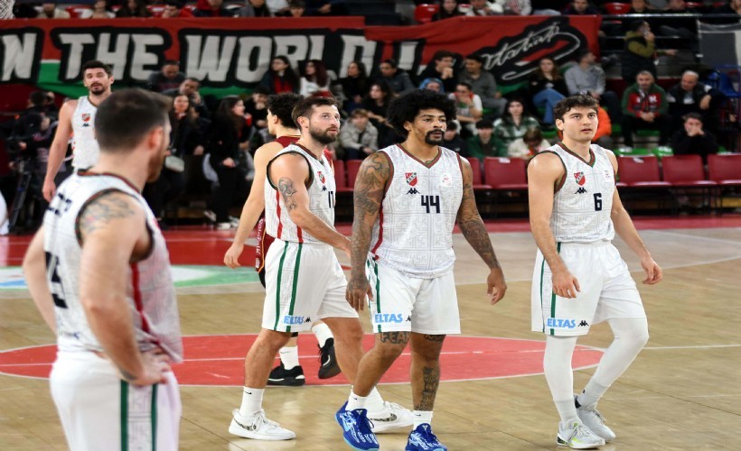 Karşıyaka potada yasağı açıyor, 2 oyuncu daha yolda