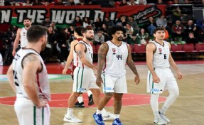 Karşıyaka potada yasağı açıyor, 2 oyuncu daha yolda