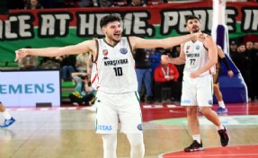 Karşıyaka potada yeni sayfa açıyor