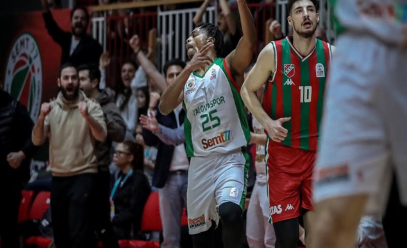 Karşıyaka üst üste 11. mağlubiyetini aldı