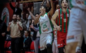 Karşıyaka üst üste 11. mağlubiyetini aldı